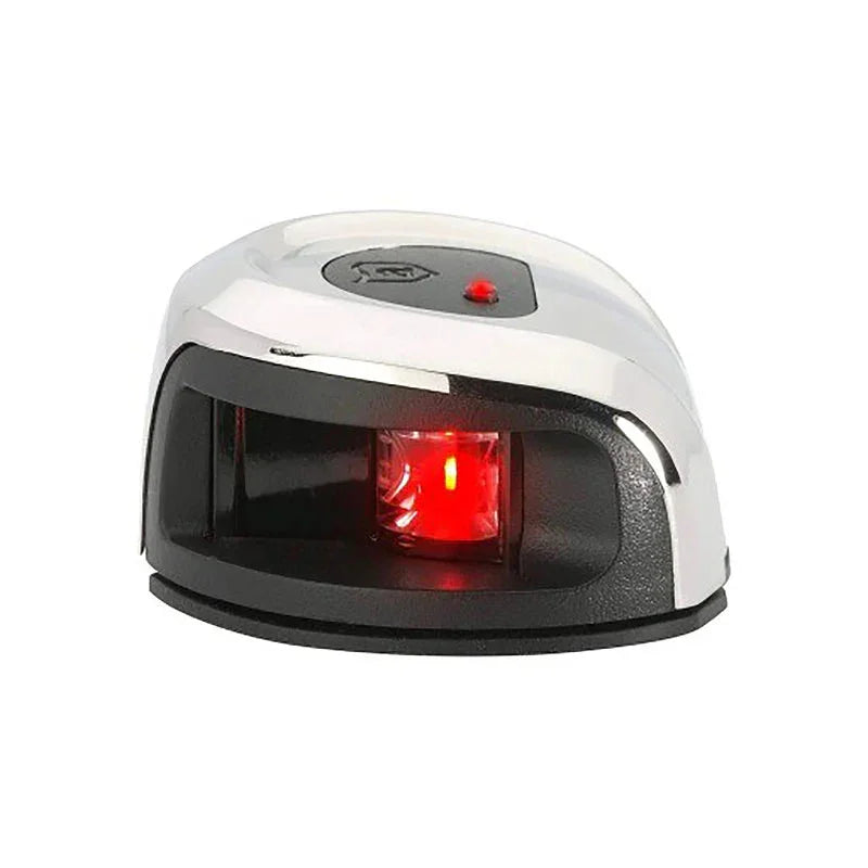 Attwood ASM-Dkmt ASM-Dkmt ASM-Dkmt Round Port Light 2 Nm Stainless Ste