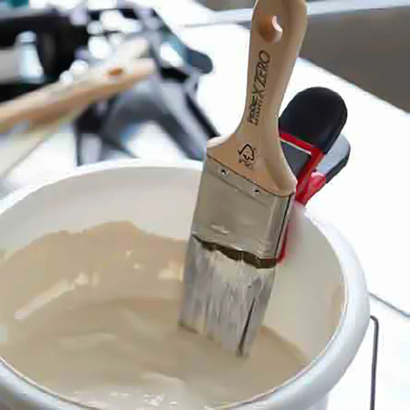 Magnetic Paint Magnetic Brush Holder & Can Opener | 4Boats