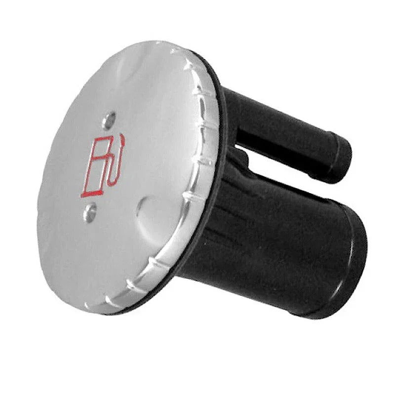 Attwood Dk Dk Dk Fil-Plast Round Gas Vent 99200GS1 | 4Boats