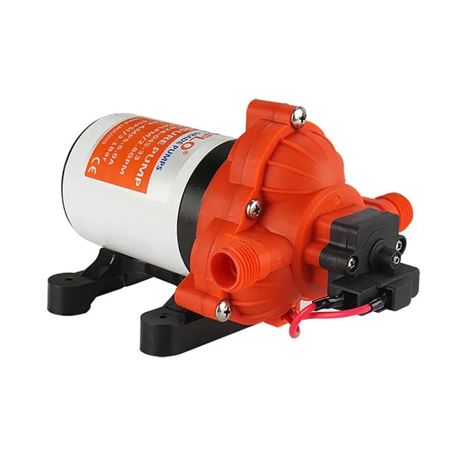 Seaflo Pump Head Assembly 33 Series | 4Boats