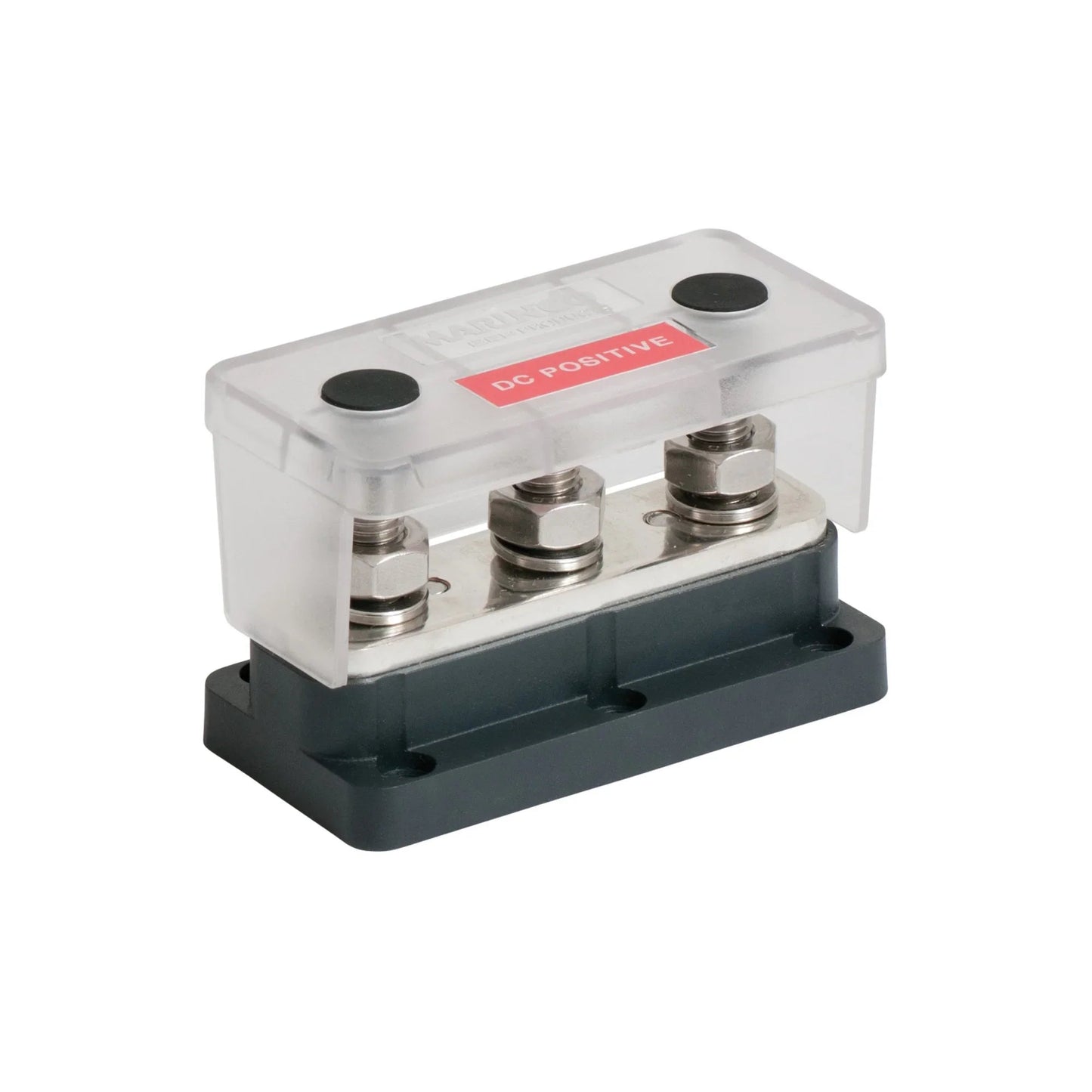 BEP Pro Installer HD 3-Stud Bus Bar - Bulk Pack Qty 10 | 4Boats