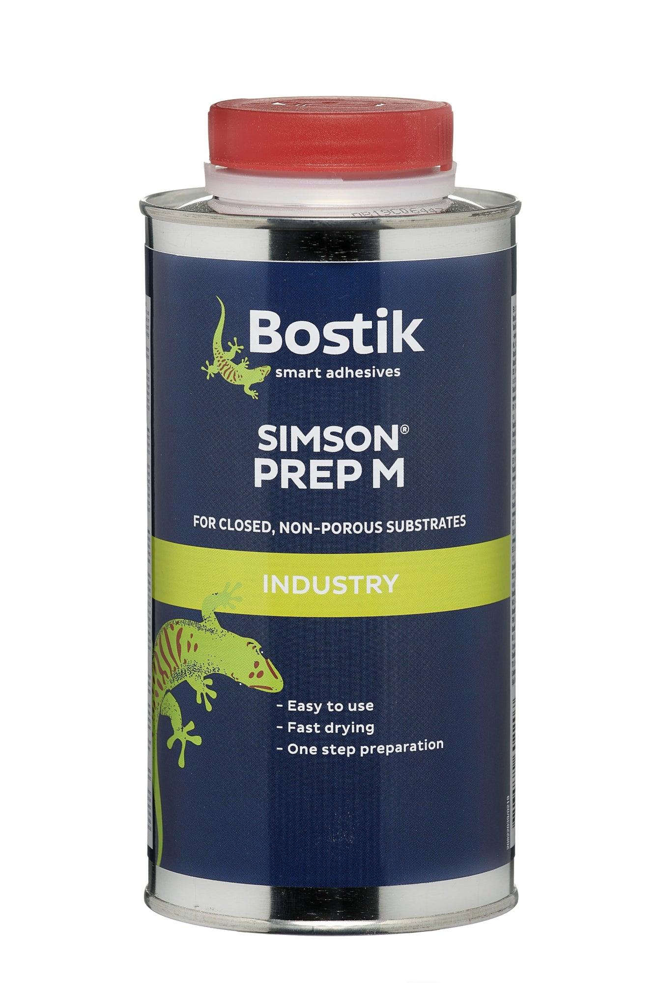 Bostik Simson Simson Simson Prep M 500 ml | Adhesion primer | 4Boats