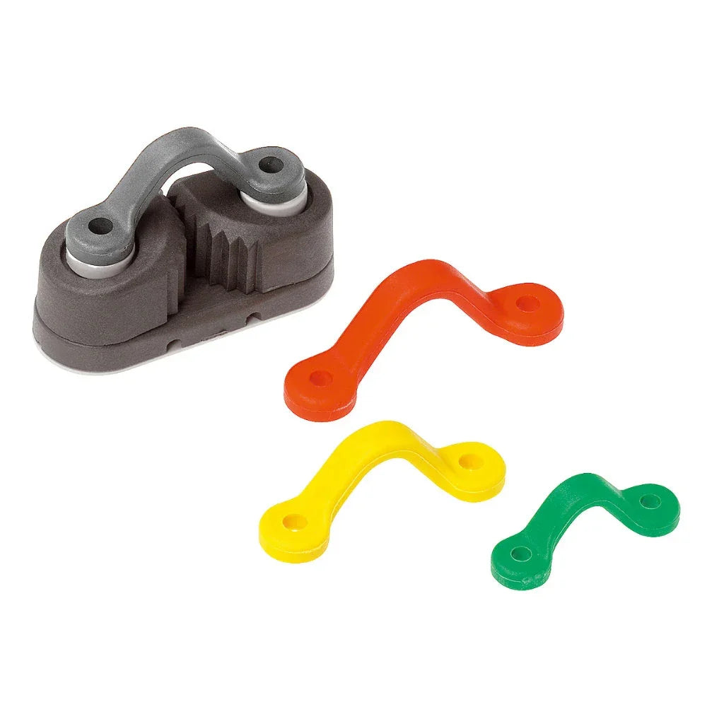 Marine Red Mini Top Fairlead, Kevlar, 10 mm Rope | 4Boats