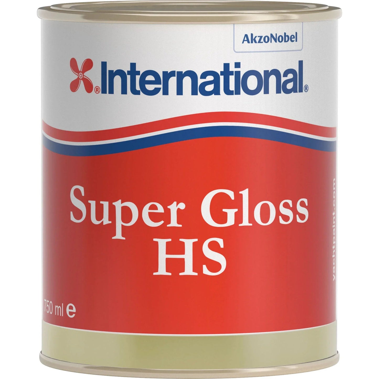 Paints Super Gloss HS Topcoat Bahama Beige (YFA243) 750 ml | 4Boats