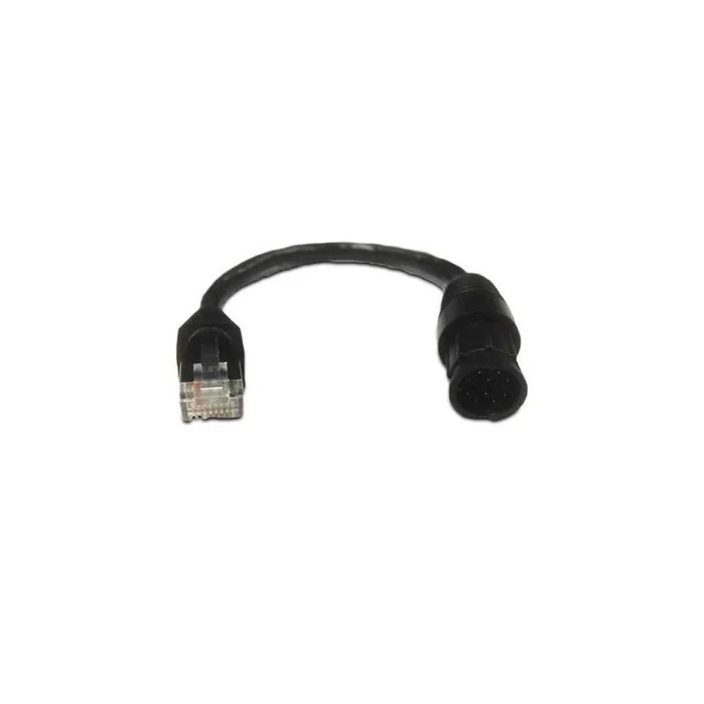 Raymarine RayNet Male to RJ45 Male Adaptor Cable 100mm A80513 Marine Ethernet