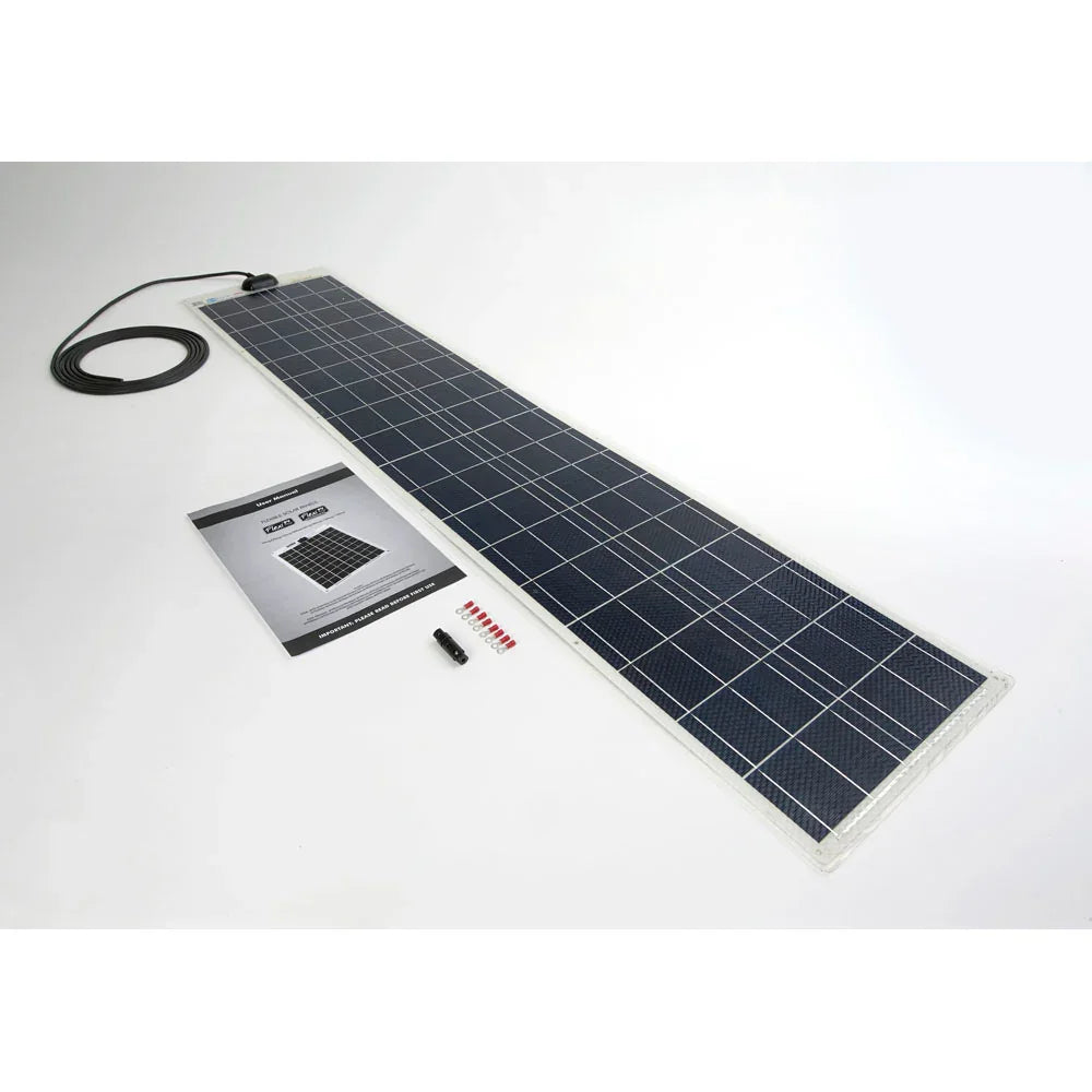 Solar Technology 60W Flexi Solar Panel Kit