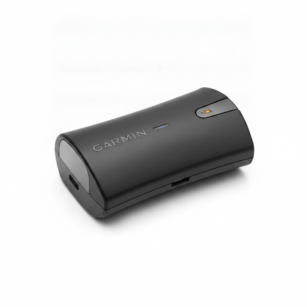 Garmin GLO 2 Bluetooth GPS GLONASS Receiver Portable 10Hz Marine 010-02184-01