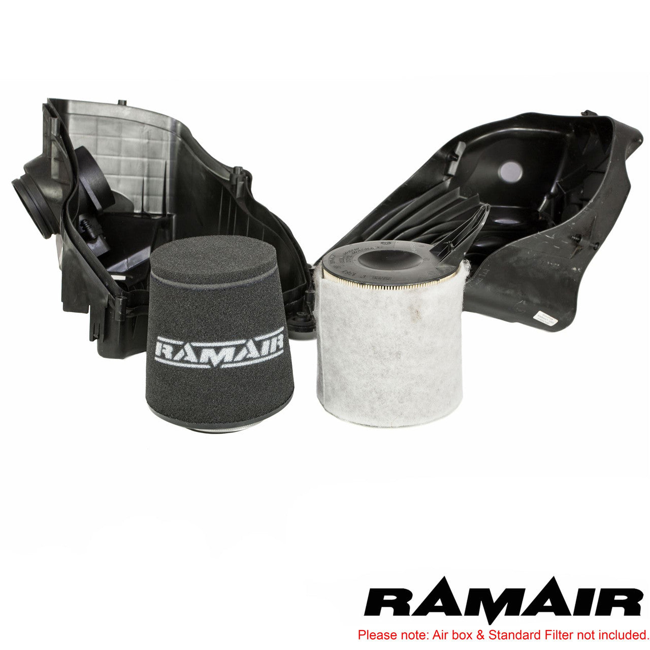 RamAir Performance Air Filter - BMW 1 and 3 Series 1.6 N43 & N45 Engine