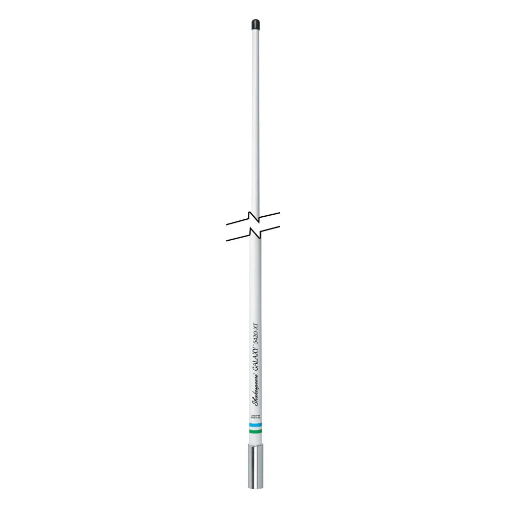 Shakespeare White Little Giant AM/FM Antenna - 1.2m