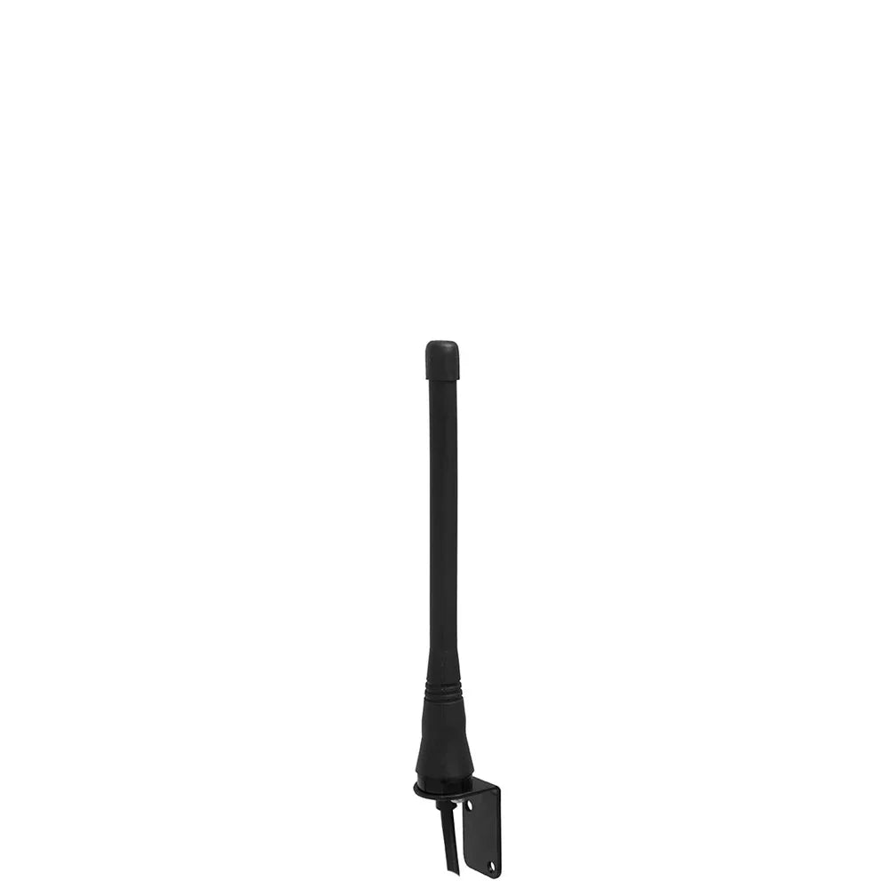 Shakespeare HA156C Unity Gain Helical Stub VHF Antenna 0.15m - 20m RG-58 Cable