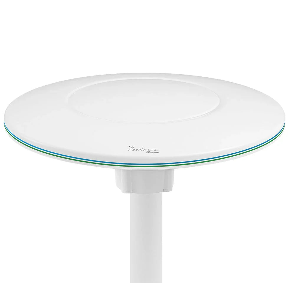 Shakespeare 12/24VDC Active HDTV Antenna - 10 Inch