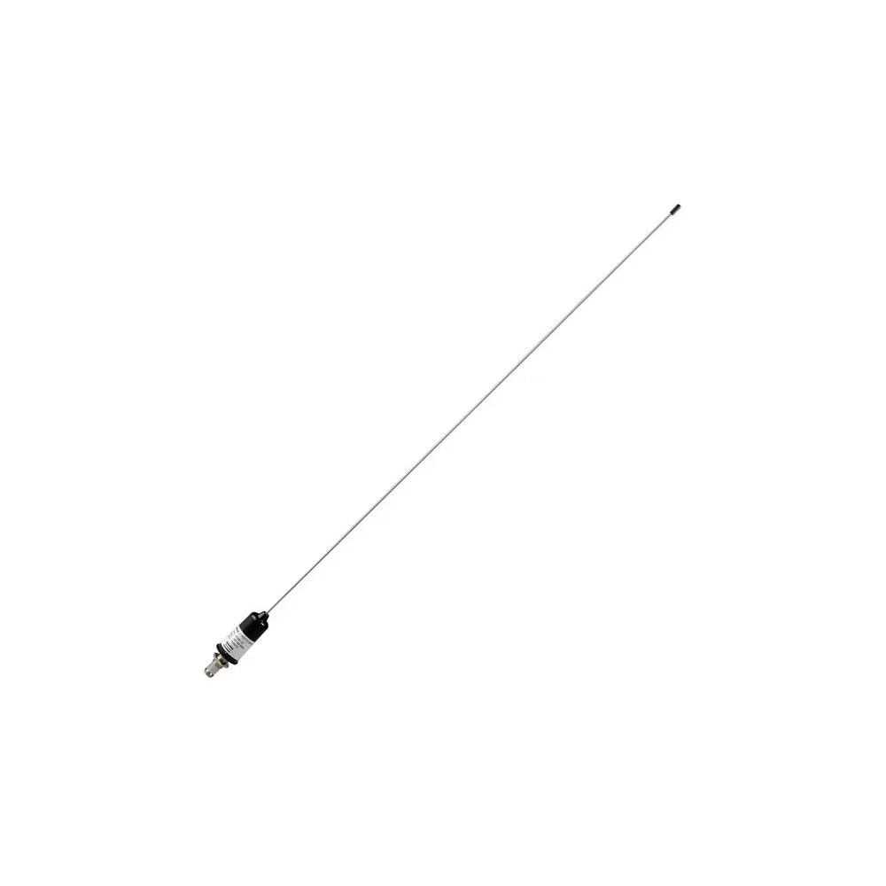 Shakespeare 0.9m Stainless Steel VHF Whip Antenna N-Connector MD-20-N Marine