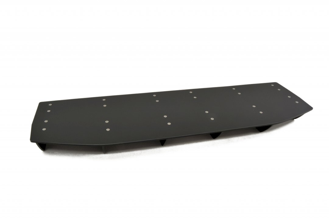 Maxton Design - REAR DIFFUSER MAZDA 3 MK2 MPS