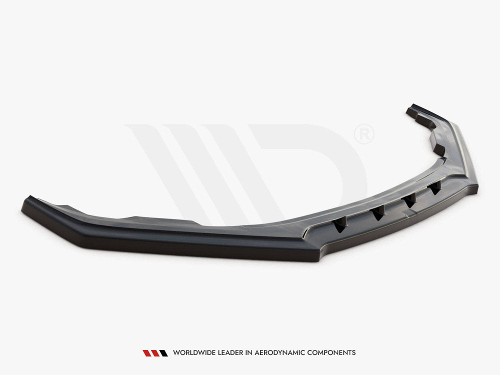 Maxton Design - FRONT SPLITTER V.1 SUBARU BRZ FACELIFT 2017-UP