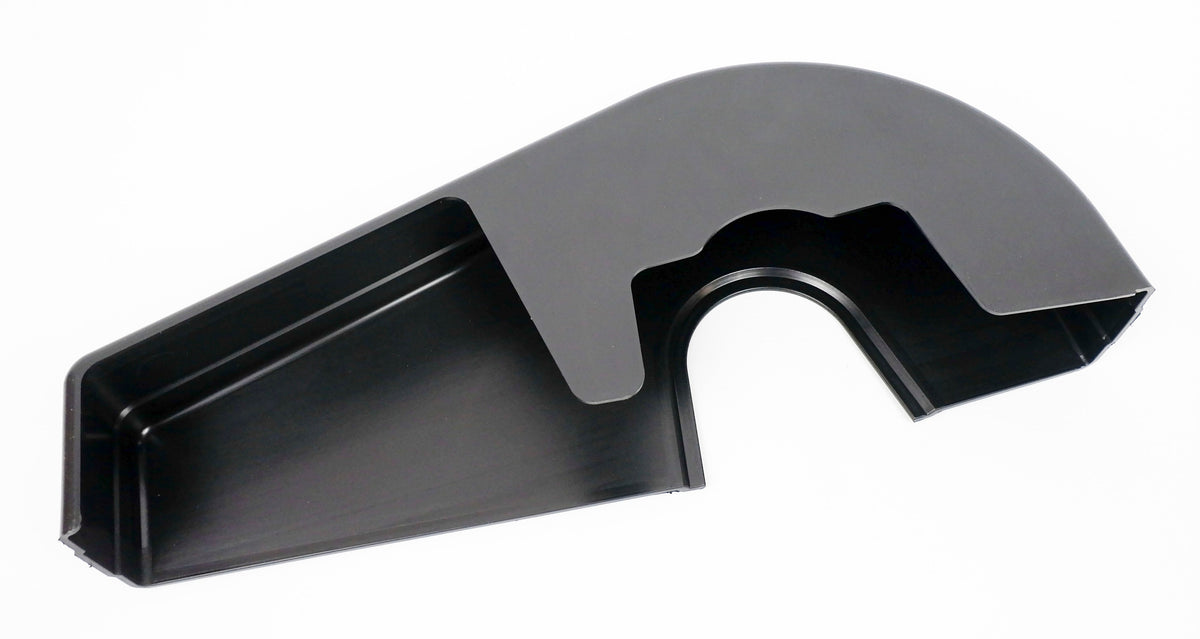 Righetti Ridolfi Black Enclosed Chain Guard