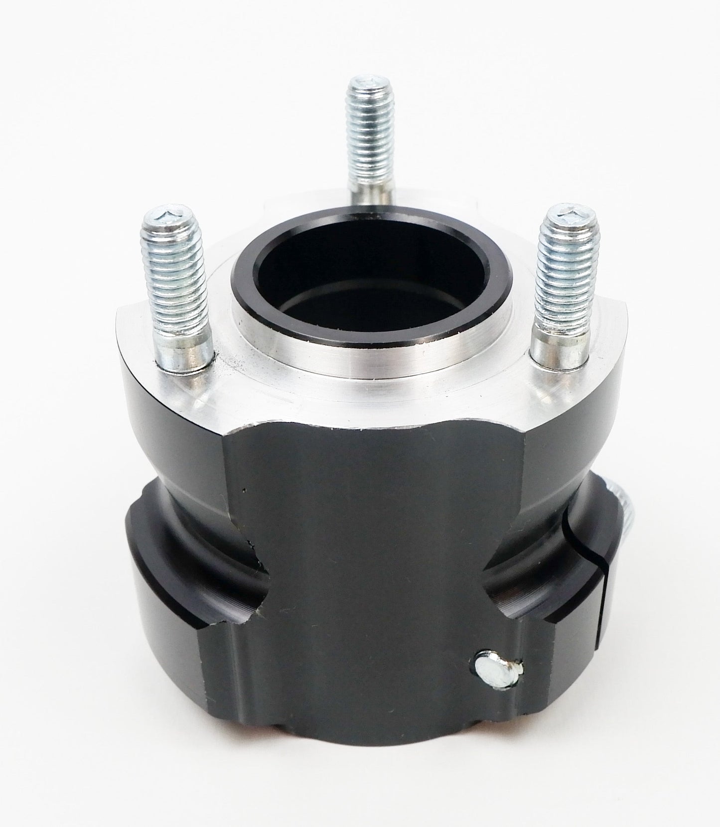 Righetti Ridolfi Black 50mm x 65mm Short Rear Hub Set
