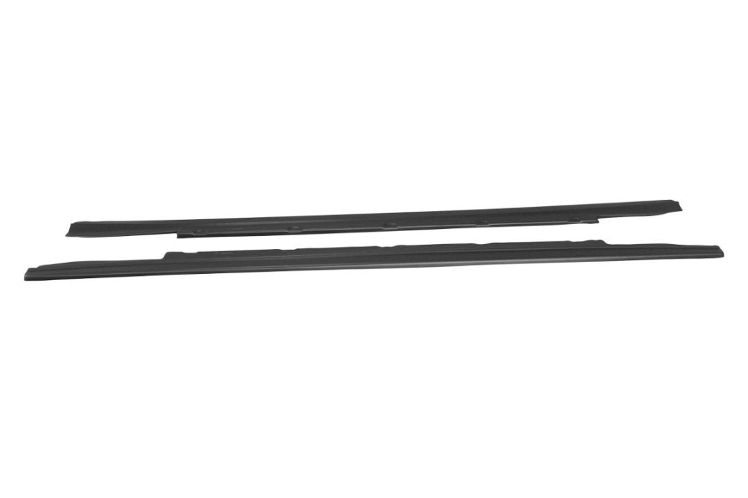 Maxton Design - SIDE SKIRTS DIFFUSERS MERCEDES CLS C218 STANDARD (2011-2018)
