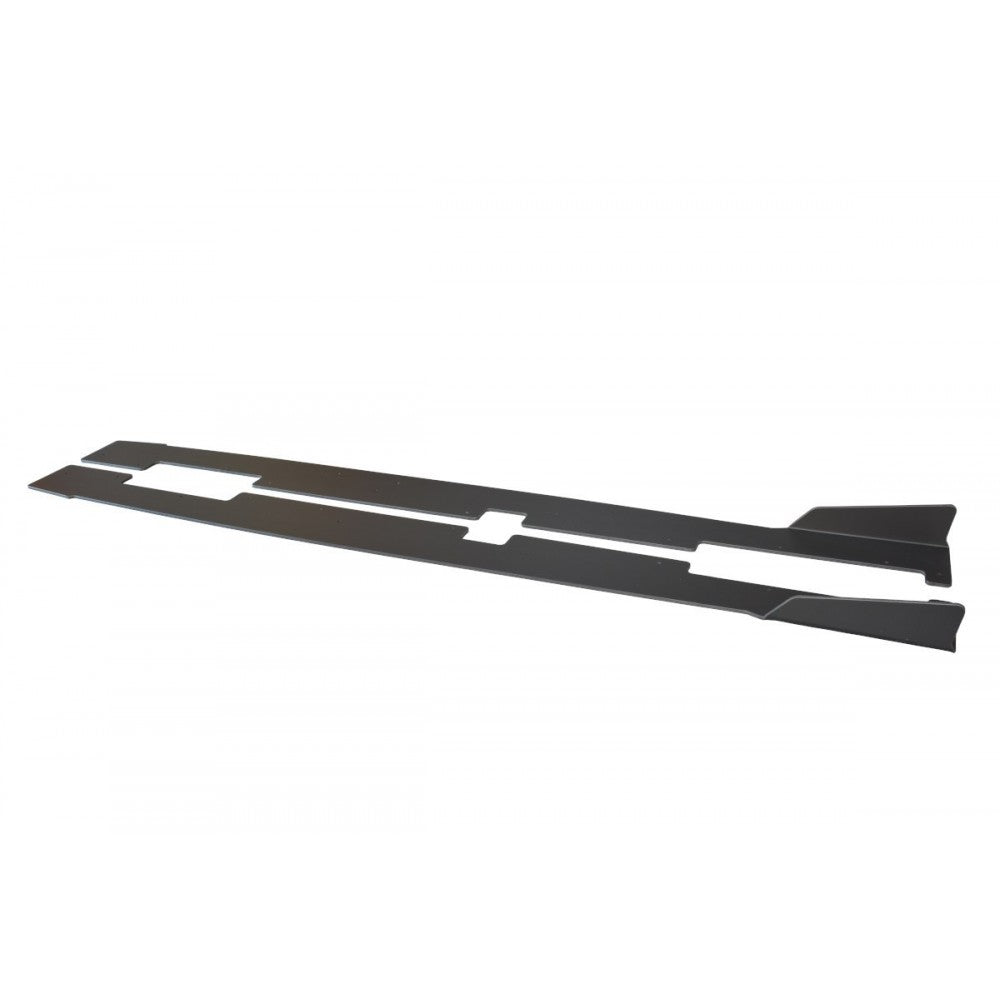 Maxton Design - Fiesta MK8/8.5 ST & ST-Line Racing Side Skirts Splitters V1