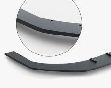 Maxton Design - Street PRO Front Splitter Ford Mustang GT Mk6