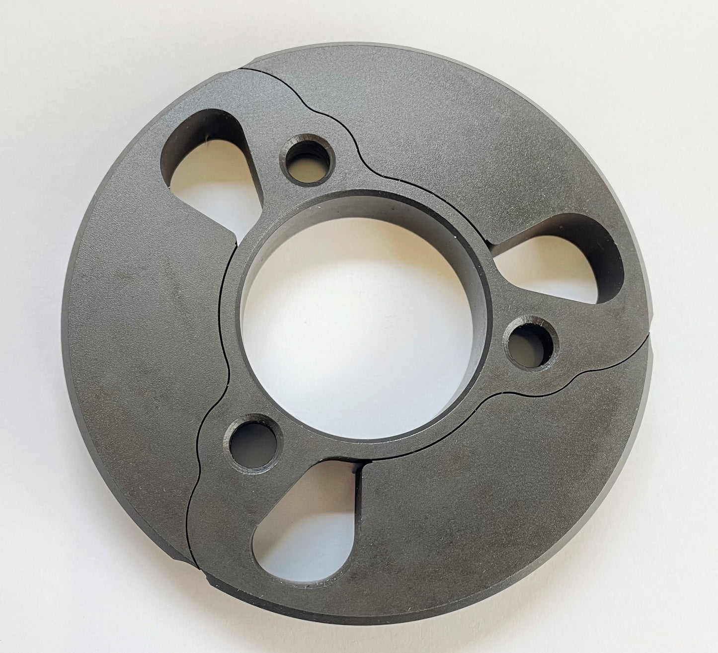 Rotax Max Replacement Current Style Clutch Block with Bolts