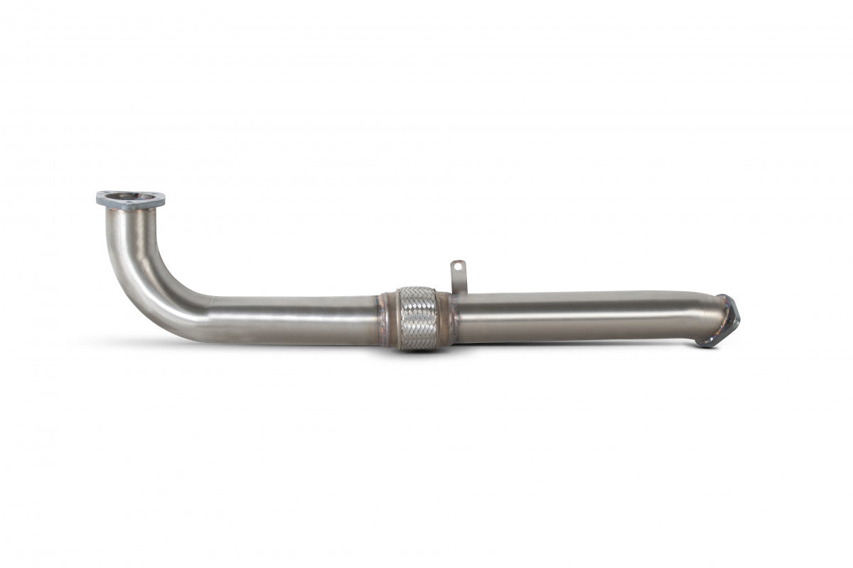 Scorpion Exhausts - Vauxhall Insignia VXR Saloon Secondary De-cat section