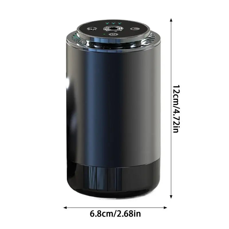 Smart Auto Car Air Freshener Diffuser – Long-Lasting Scent & Odor Eliminator