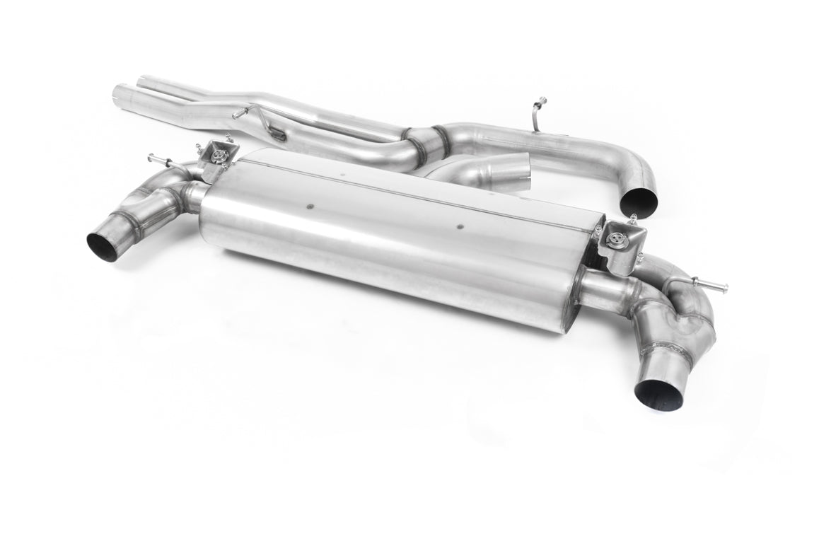 Milltek Sport - Cat Back Exhaust (Multiple Options) - Audi RS3 8V (Facelift) Sportback