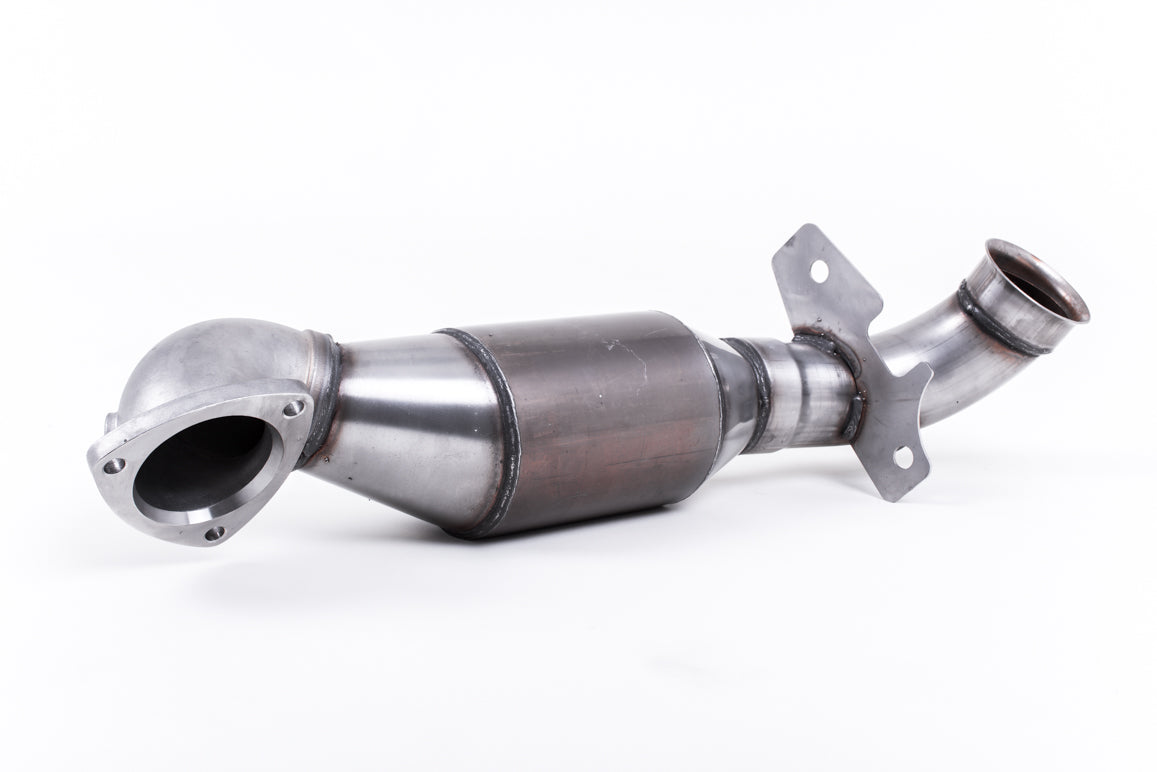 Milltek Sport - Mini Mk2 (R56 & R58) Large Bore Downpipe with Decat or Sports Cat