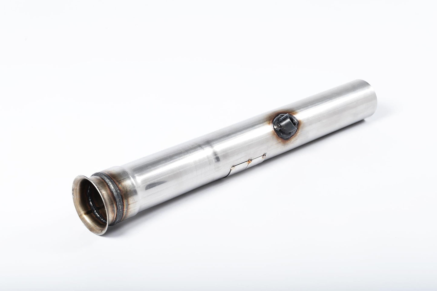 Milltek Sport - Renault Clio 200 (Inc Cup) Cat Replacement Pipe (Sports Cat / Decat)