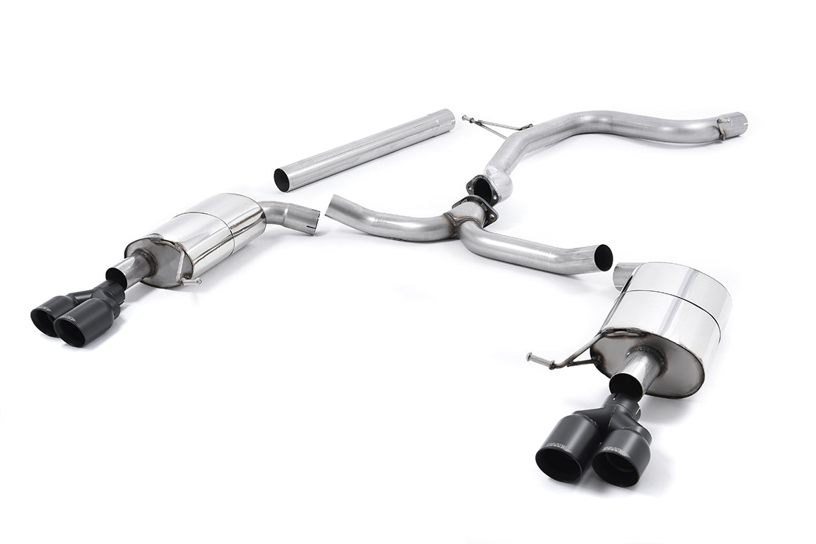 Milltek Sport - Seat Leon MK3 ST Cupra 280 & 290 (280 & 290PS - Non-OPF/GPF Models) Exhaust System (Multiple Options)