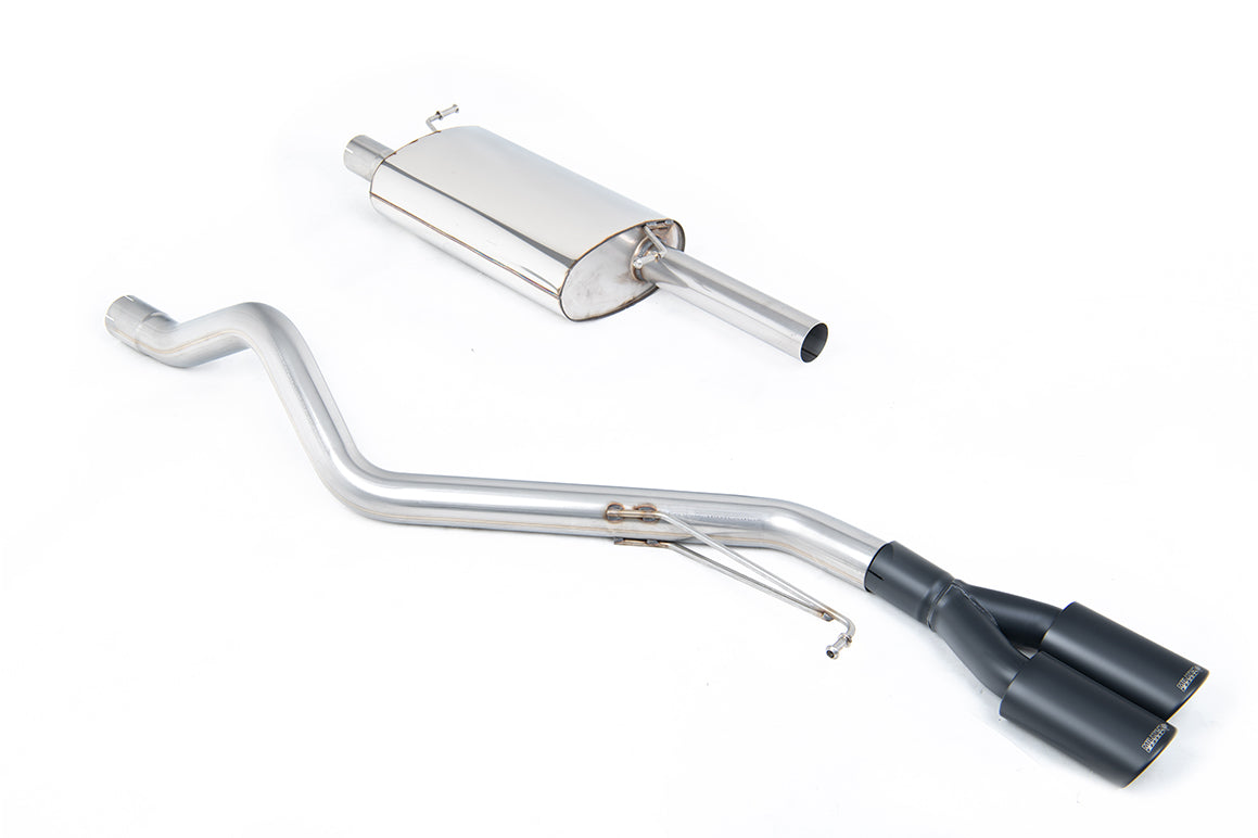 Milltek Sport - Exhaust System (Multiple Options) VW Transporter / Caravelle T5 & T6