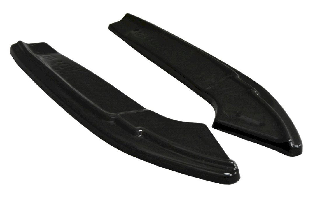 Maxton Design - REAR SIDE SPLITTERS AUDI A5 F5 S-LINE COUPE (2016 - UP)