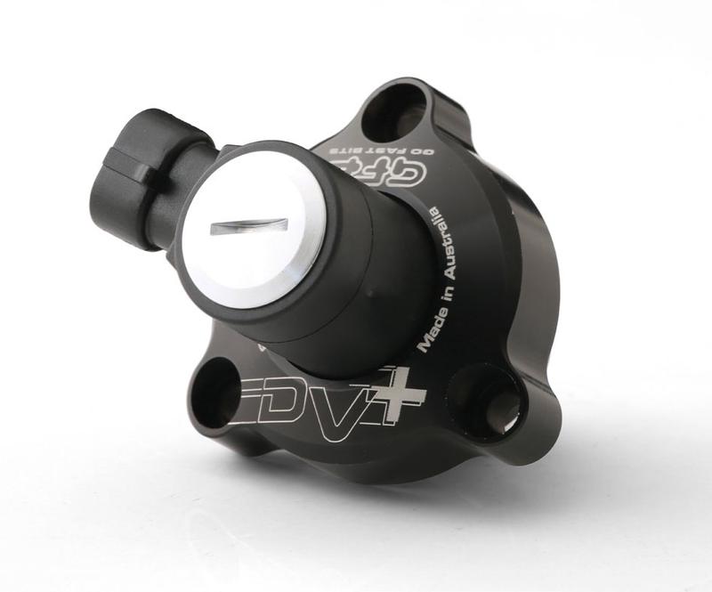 GFB DV+ T9380 Upgrade Diverter Valve - Volkswagen Golf GTi MK8 (Incl Clubsport)