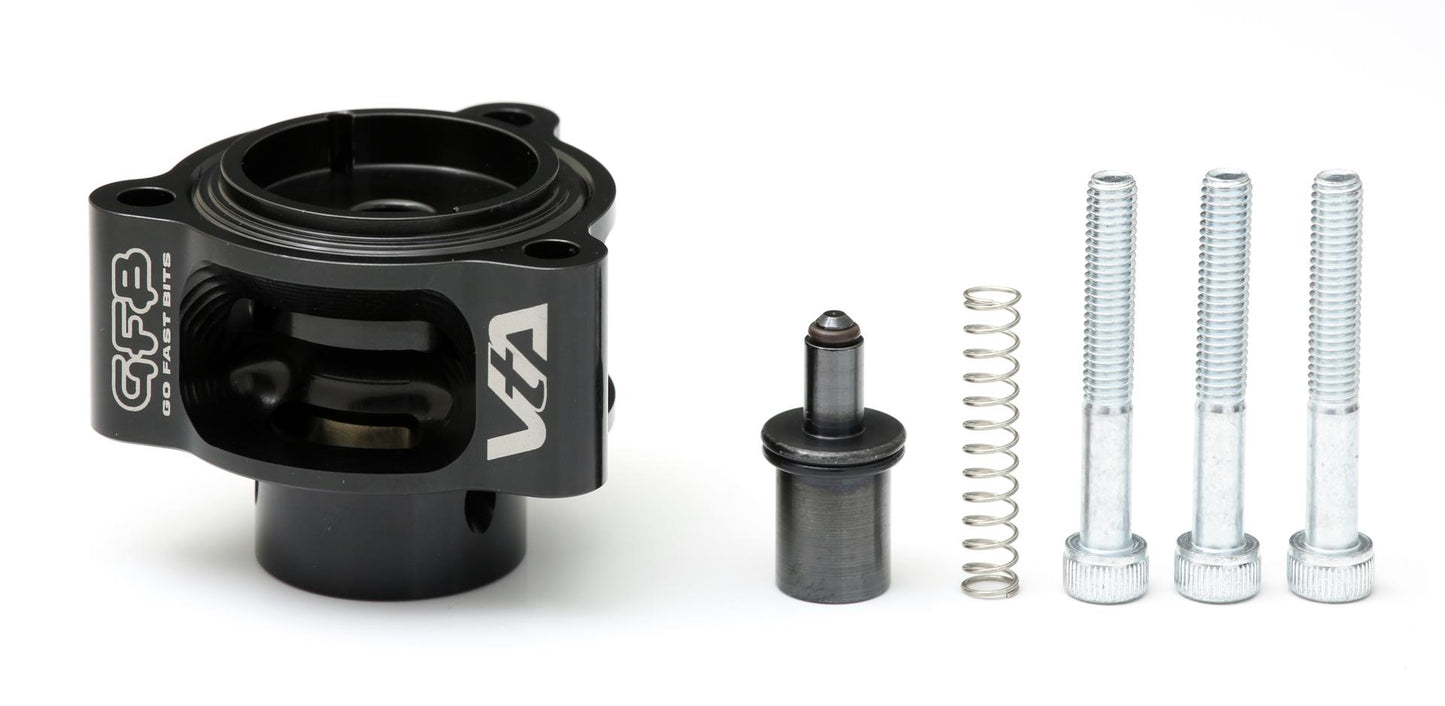 GFB VTA - VENT TO ATMOSPHERE BLOW OFF VALVE - FORD FOCUS MK4 ST PETROL