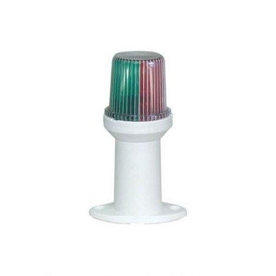 All Round Pole-mounted Tri-colour Navigation Light 12V | 4Boats
