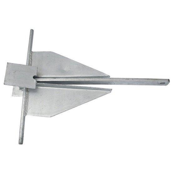 Anchor Hot-dip Danforth Anchor 3kg | 4Boats