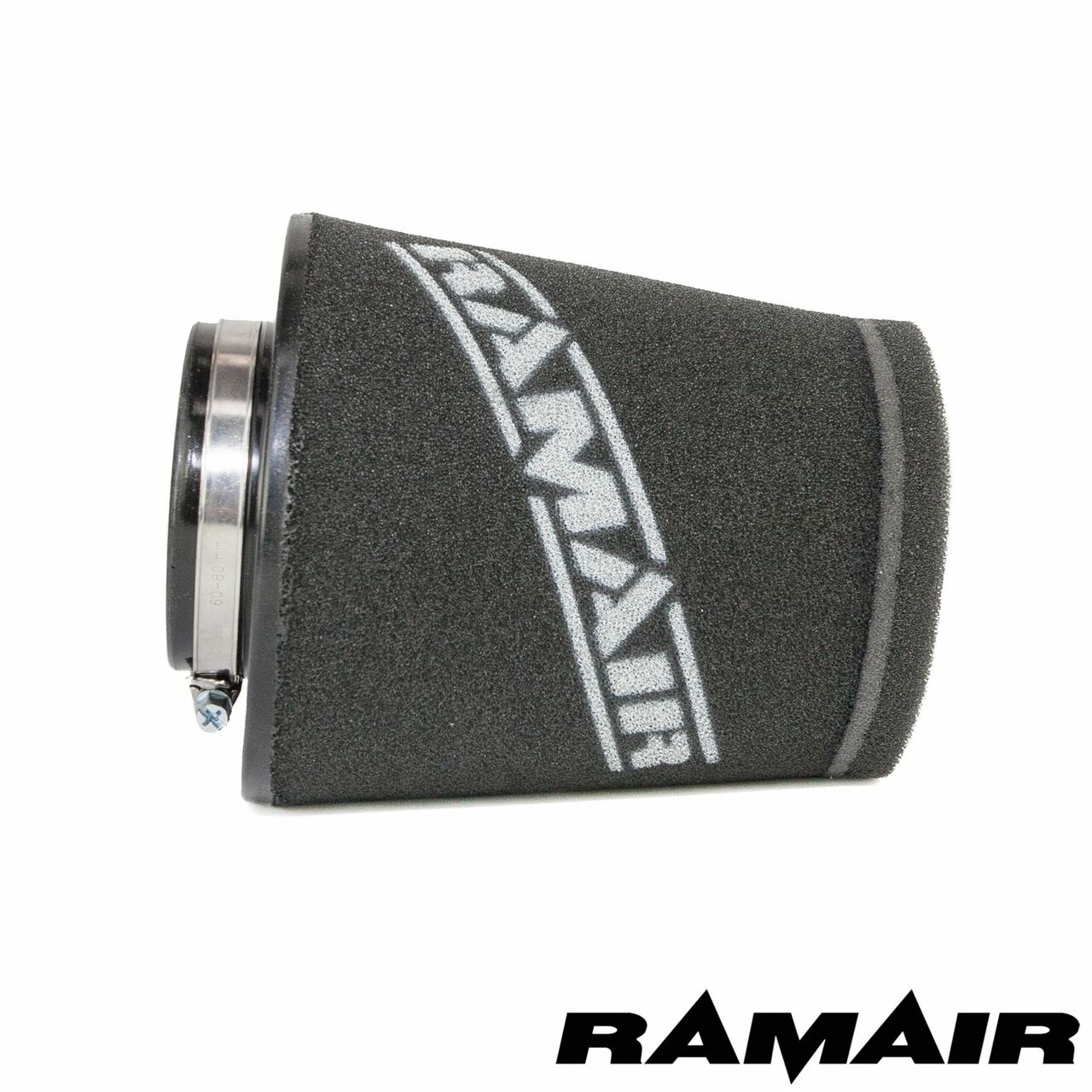 RamAir Universal Foam Cone Filter - Offset 57mm Inlet