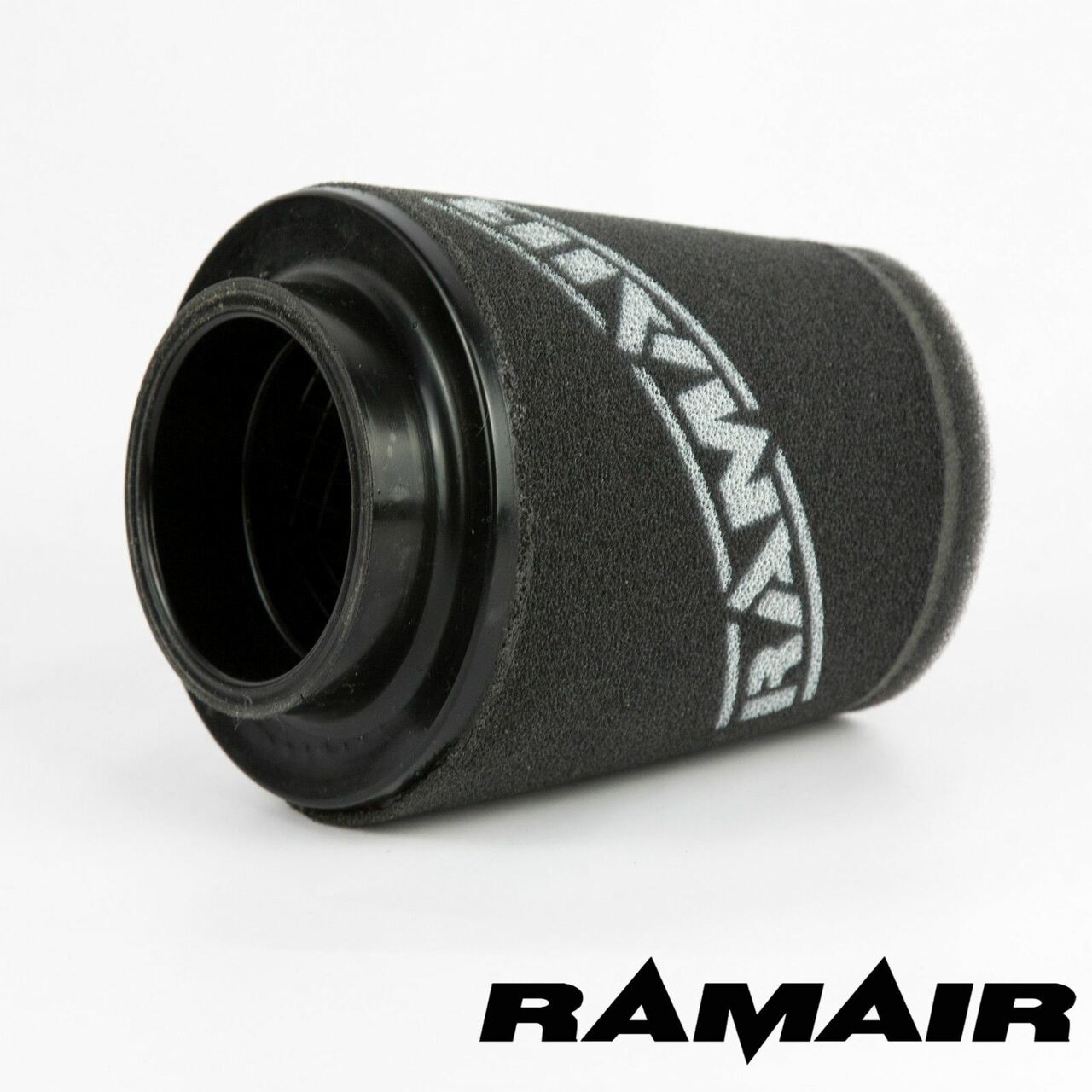 RamAir Universal Foam Cone Filter - Offset 70mm Inlet