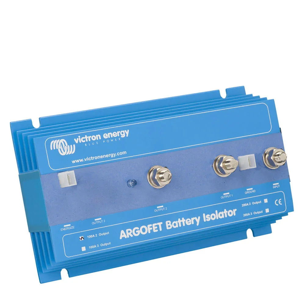 Victron Argofet Argofet Argo FET 100 | 2 Dual Battery 100A Is | 4Boats