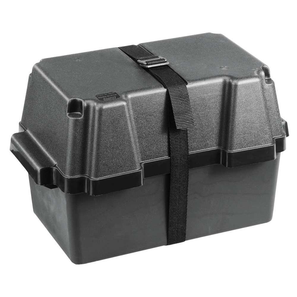 Battery Box Up to 100Ah - 431×257×256 mm | 4Boats