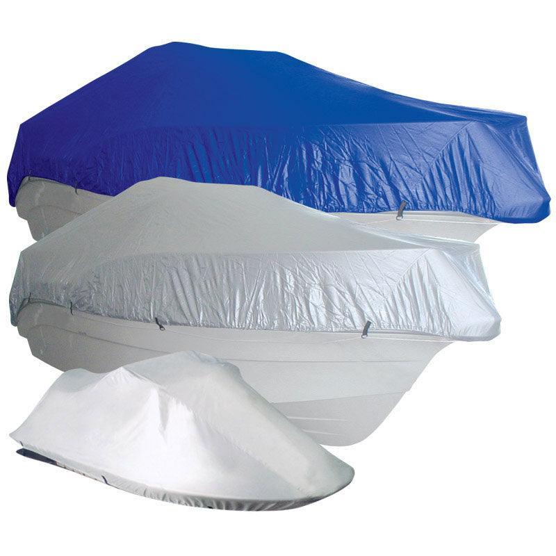 Boat Cover Size 2 Heavy Duty Marine Grade UV Waterproof Storage & Trailering