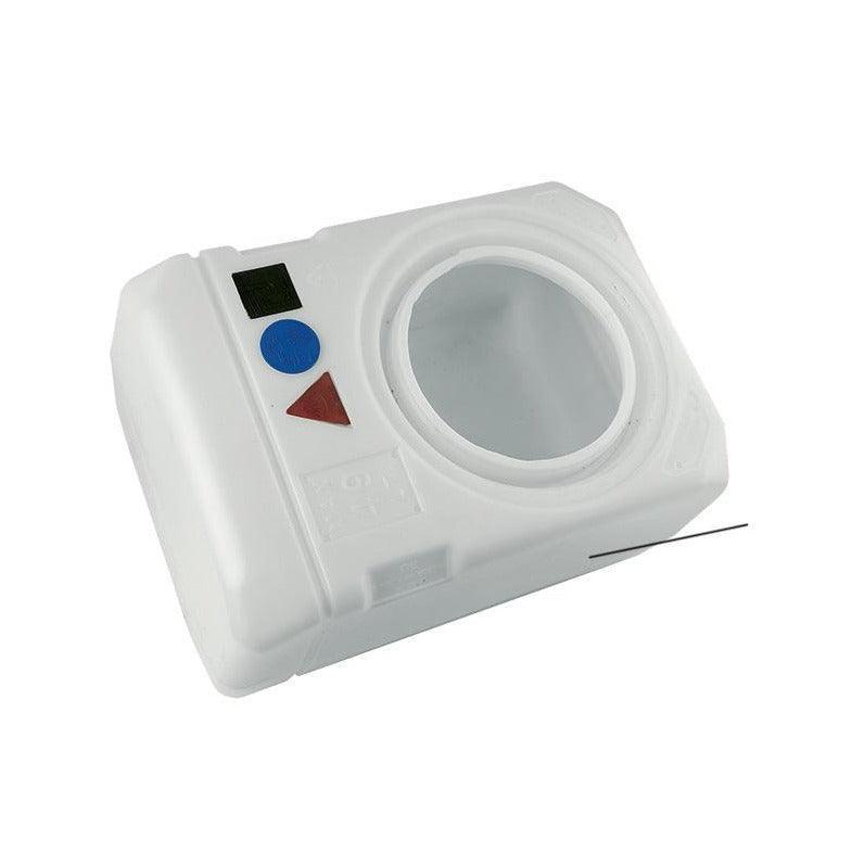 Nuova Rade Diablo Marine Fuel Tank HDPE Fixed Inboard Universal Boat Tank