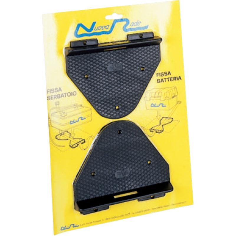 Bracket Battery: Battery Box & Fuel Tank Bracket with 1.50m S | 4Boats