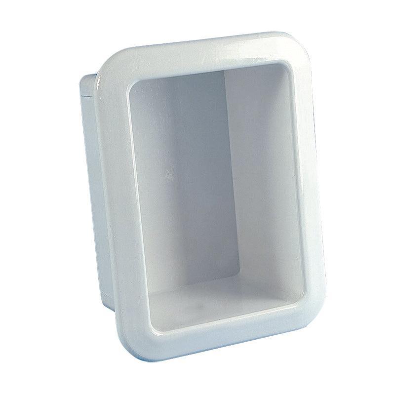 Case Shower Cover 145×191 mm White | 4Boats