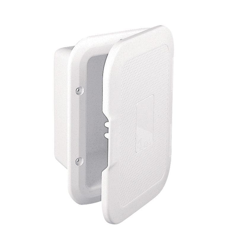 Case Shower Case 165×237 mm - White | 4Boats