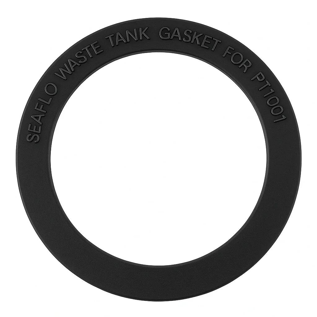 Seaflo Waste Tank Gasket for PT1001 | 4Boats