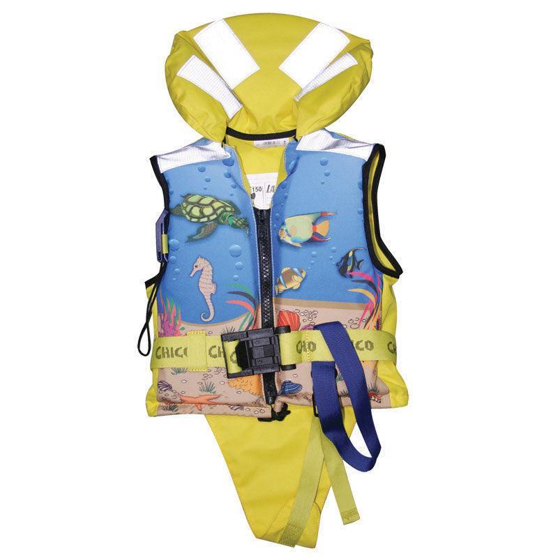 Lalizas Chico Child Lifejacket 150N ISO 12402-3 15-30kg Safety Vest 71075