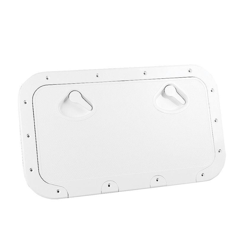 CLASSIC Hatch Grey 355 × 600 mm Deck Hatch | 4Boats