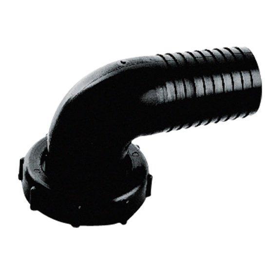 Connector 90° Elbow G1½ Female 38 mm - set of 3 | 4Boats