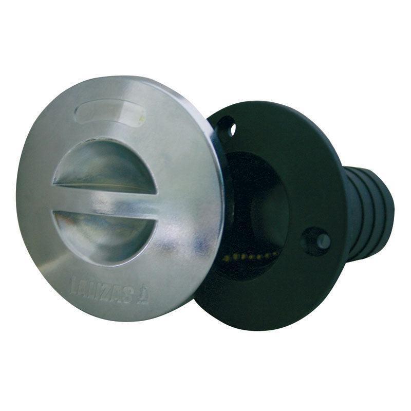 Deck Filler 38mm Tube with Chrome Cap | 4Boats